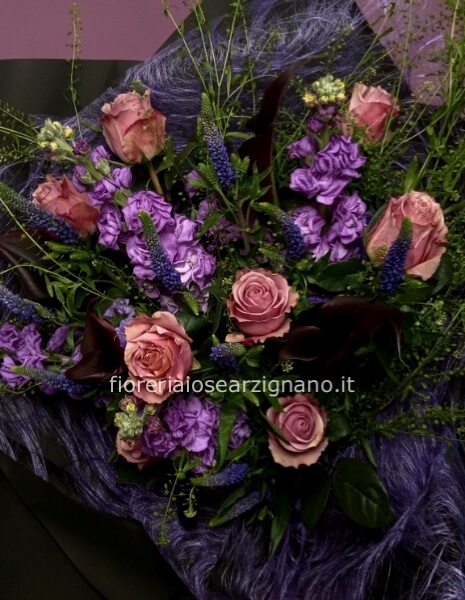 LA PAPESSA - BOUQUET DARK