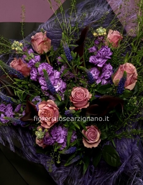 LA PAPESSA - BOUQUET DARK