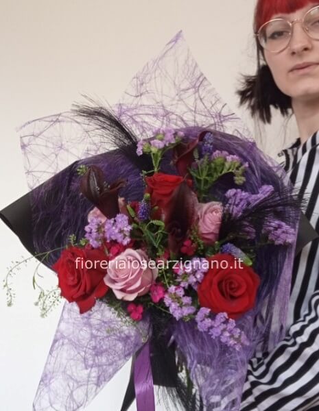 BEETLEJUICE - BOUQUET