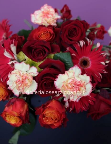 DRACULA - A LOVE STORY BOUQUET