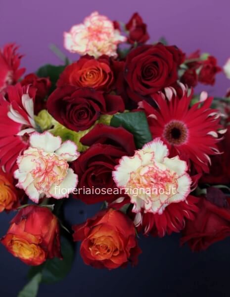 GLI AMANTI - BOQUET