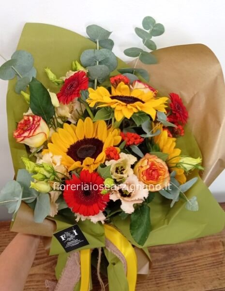 IL SOLE - BOUQUET