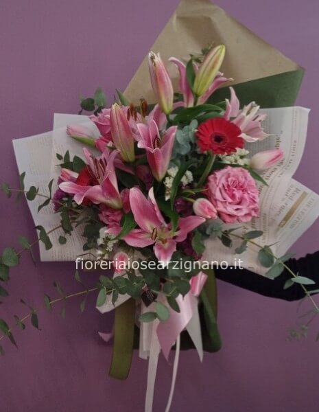 LA FORZA - BOUQUET