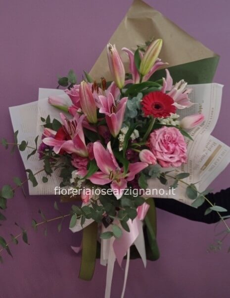 LA FORZA - BOUQUET