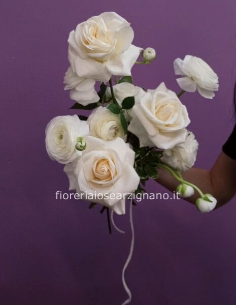 UNICORNO BIANCO - BOUQUET