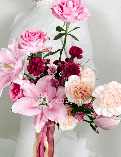 LA RUOTA DELLA FORTUNA - BOUQUET