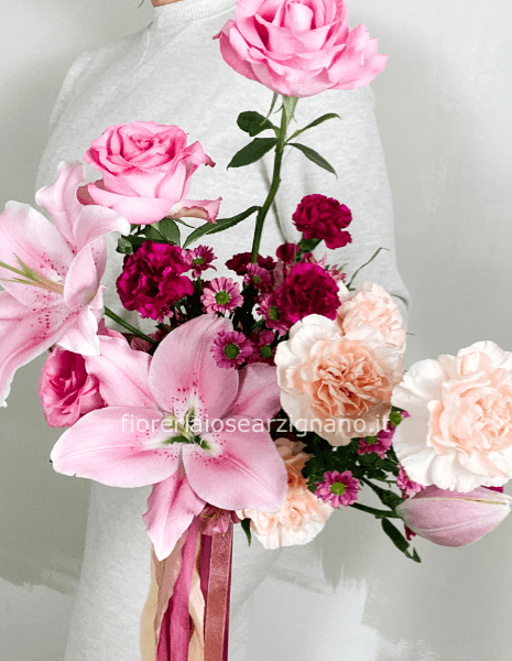 LA RUOTA DELLA FORTUNA - BOUQUET
