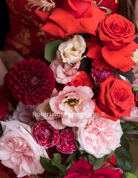 IL CARRO - BOUQUET