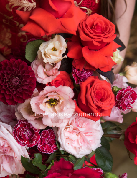 CHERRY - BOUQUET