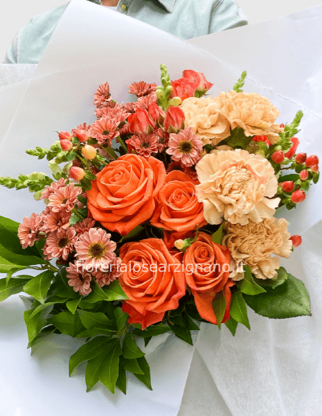 LEONE - BOQUET ZODIACO
