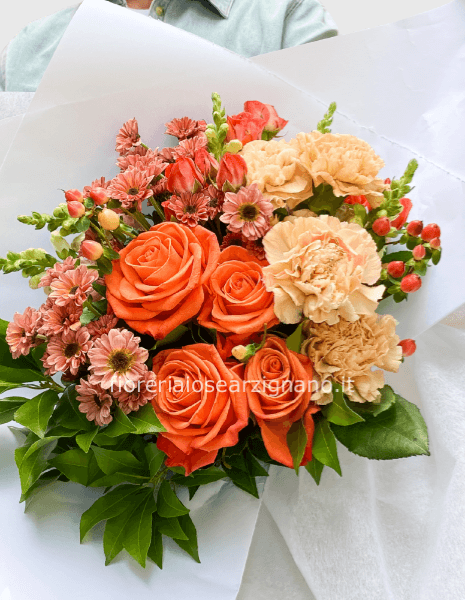 LEONE - BOQUET ZODIACO