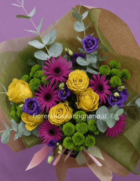 AMALIA DARK - BOUQUET